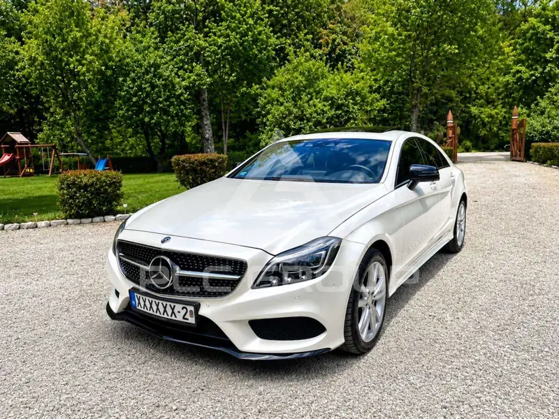 2016 Mercedes Benz CLS 350
