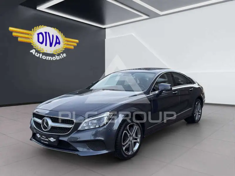 2016 Mercedes Benz CLS 350