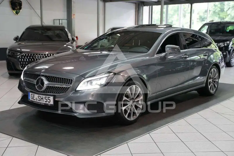 2016 Mercedes Benz CLS 350