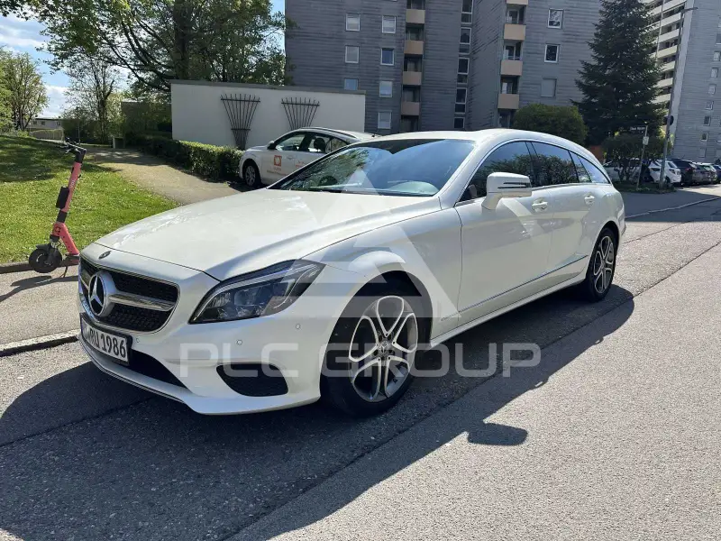 2016 Mercedes Benz CLS 350