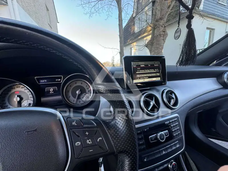 2016 Mercedes Benz CLA 200