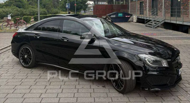 2016 Mercedes Benz CLA 200