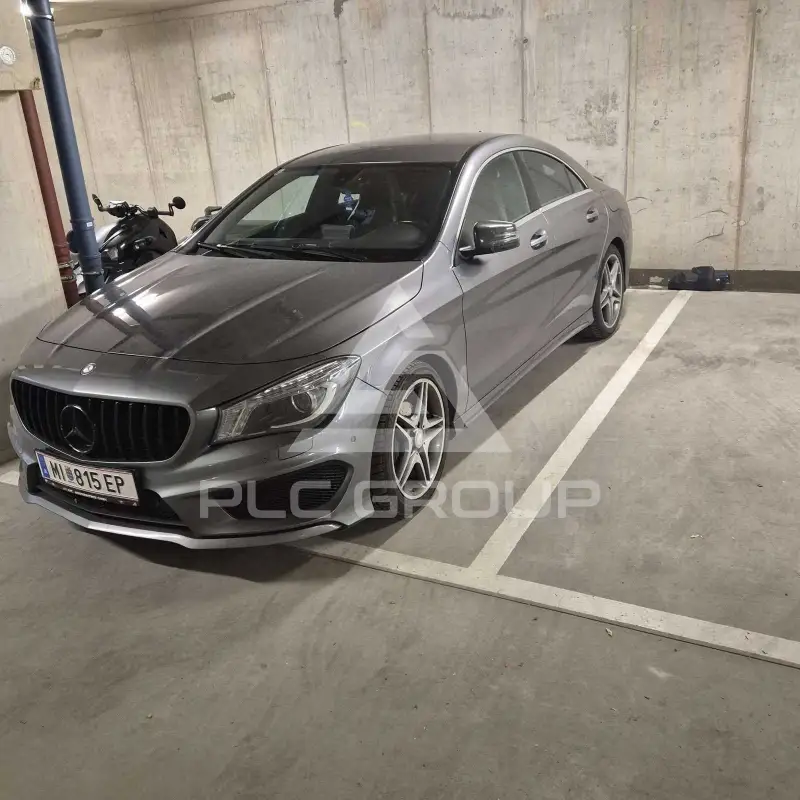 2016 Mercedes Benz CLA 200