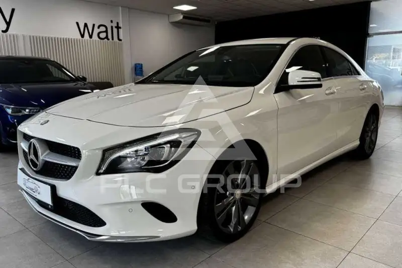 2016 Mercedes Benz CLA 200