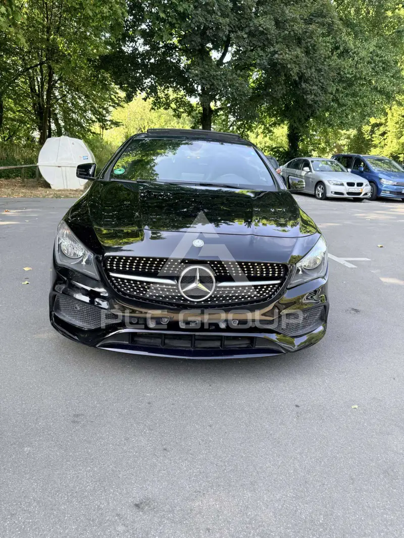 2016 Mercedes Benz CLA 200
