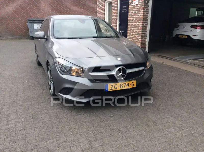 2016 Mercedes Benz CLA 200