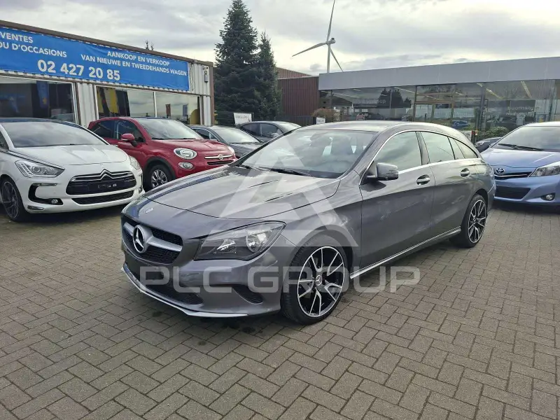 2016 Mercedes Benz CLA 200