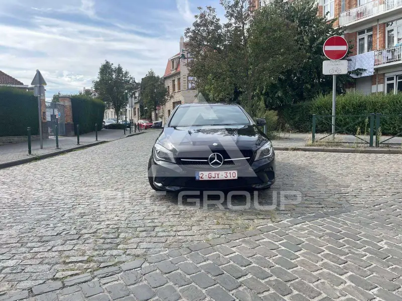 2016 Mercedes Benz CLA 200