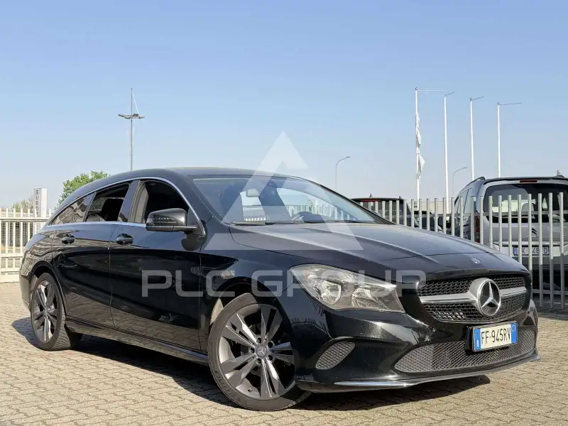 2016 Mercedes Benz CLA 200