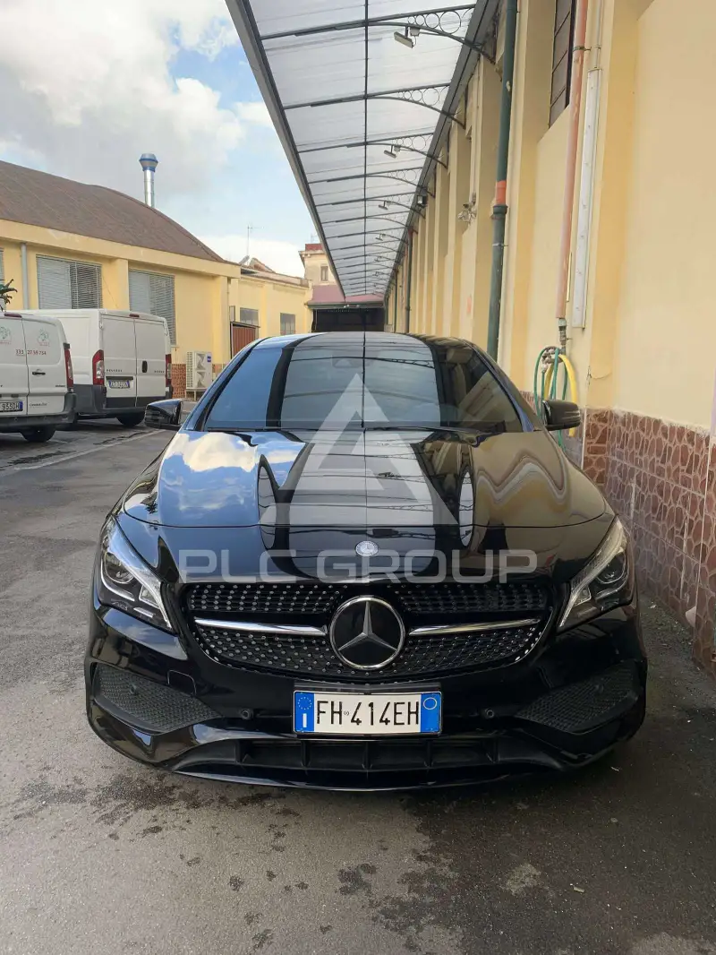 2016 Mercedes Benz CLA 200