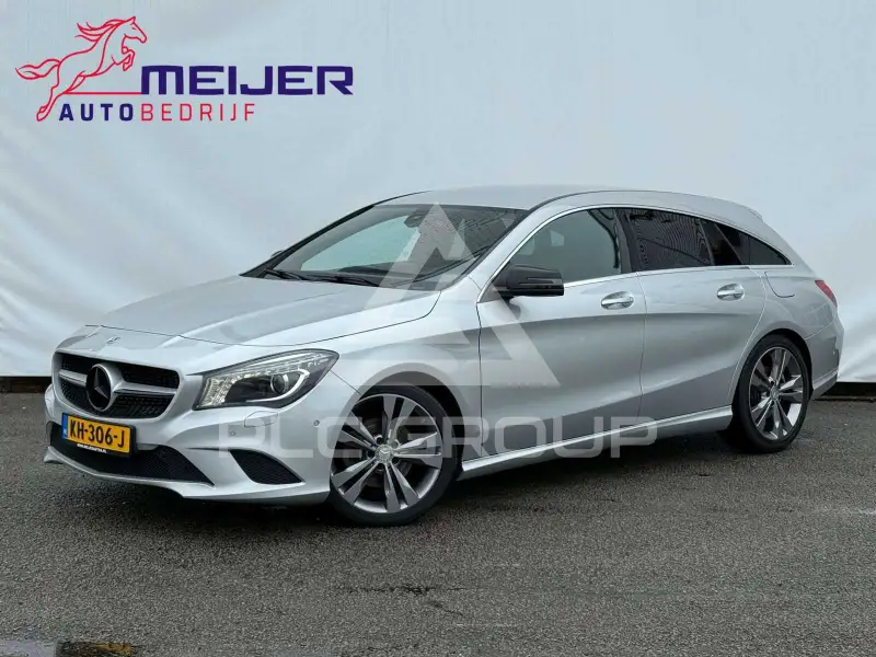 2016 Mercedes Benz CLA 200