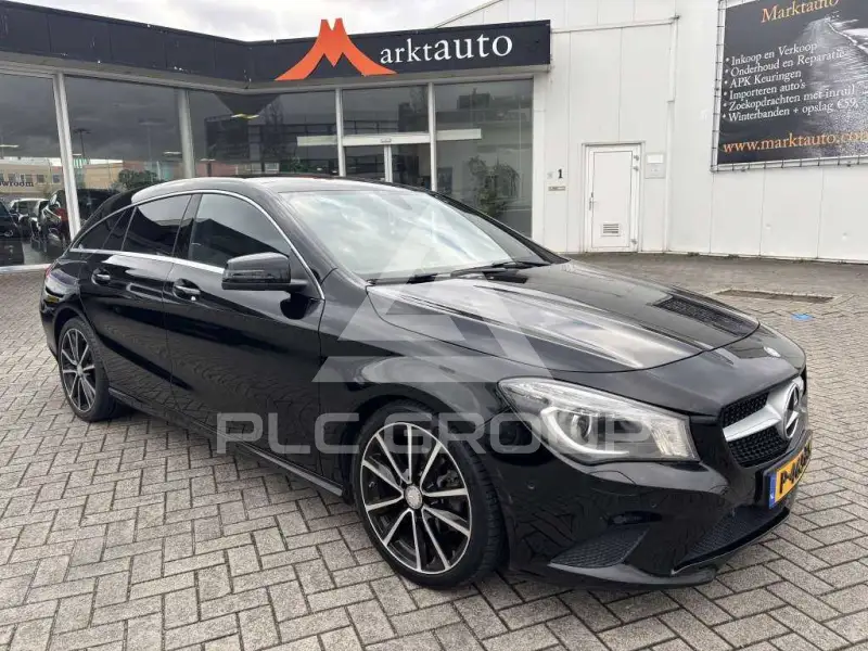 2016 Mercedes Benz CLA 200