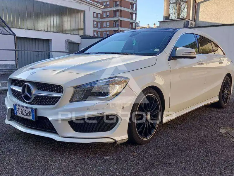 2016 Mercedes Benz CLA 200