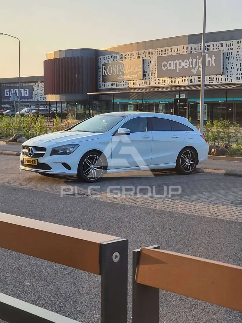 2016 Mercedes Benz CLA 200
