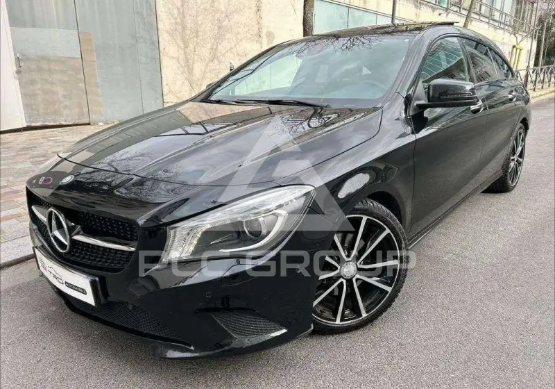 2016 Mercedes Benz CLA 200