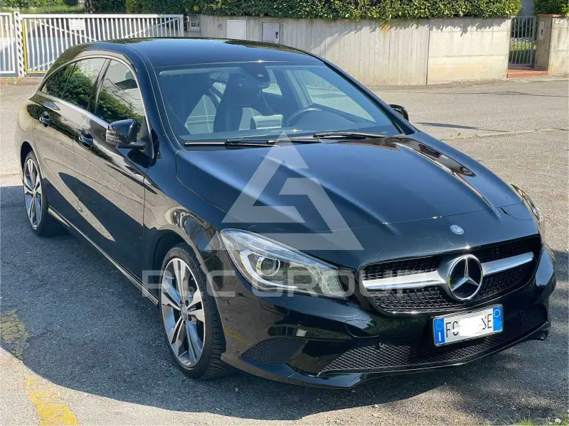 2016 Mercedes Benz CLA 200