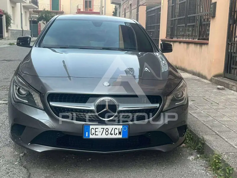 2016 Mercedes Benz CLA 200