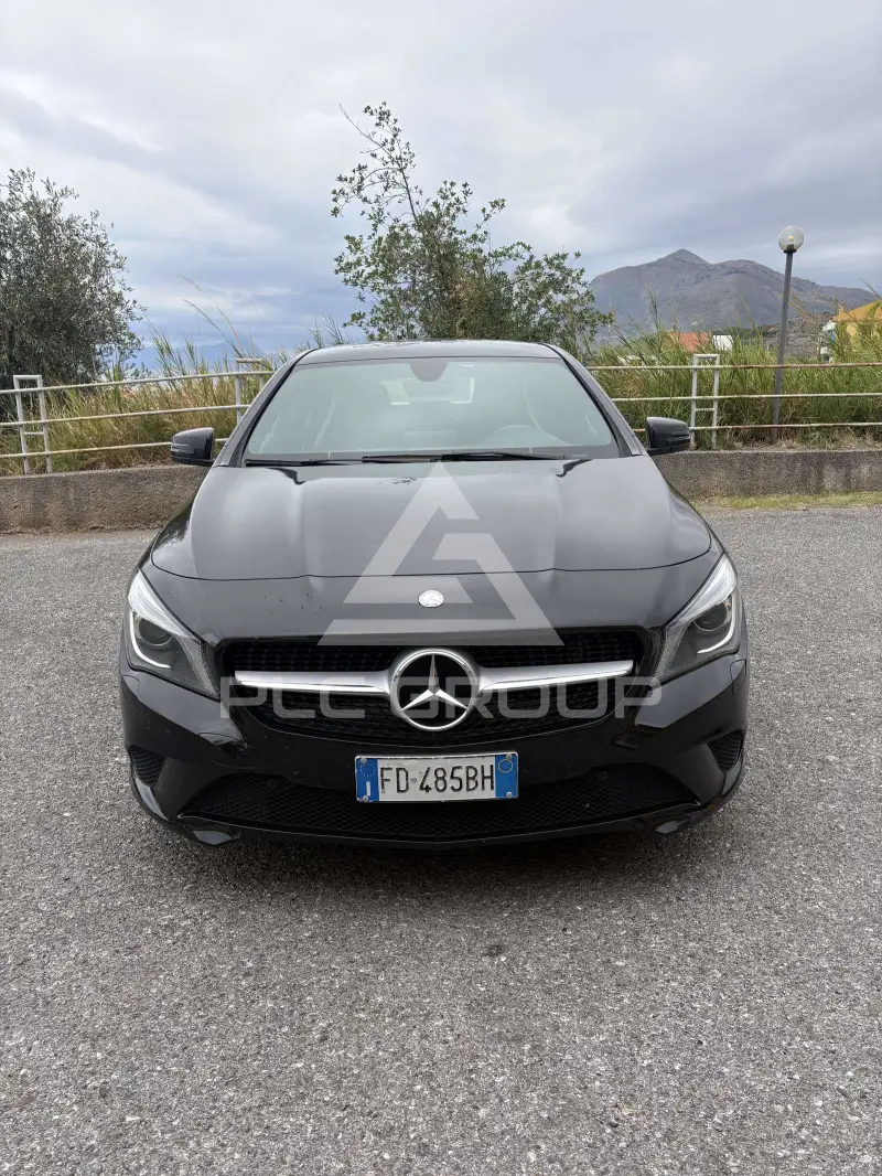 2016 Mercedes Benz CLA 200