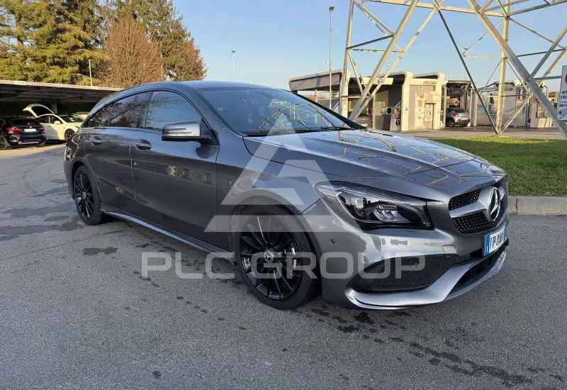 2016 Mercedes Benz CLA 200