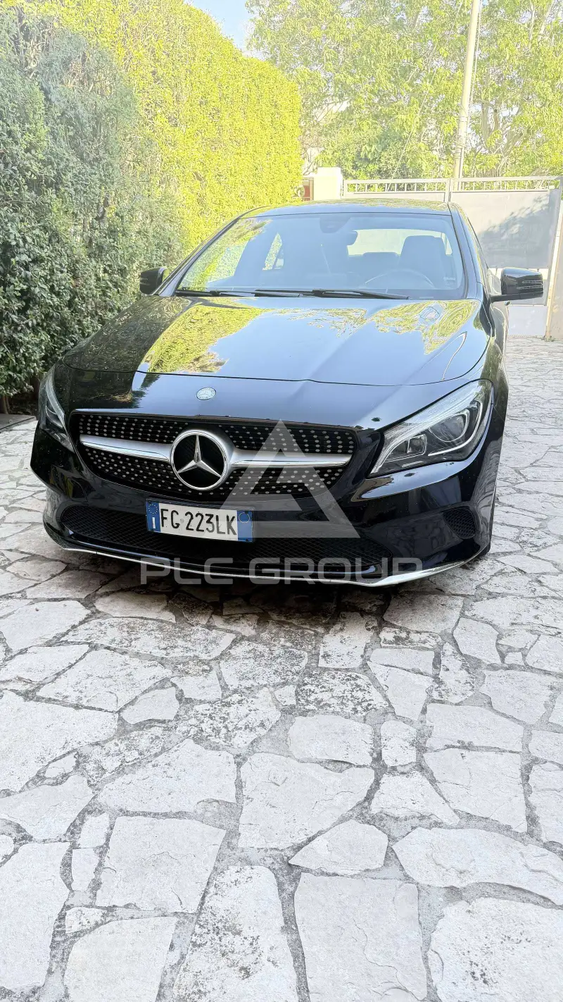 2016 Mercedes Benz CLA 200