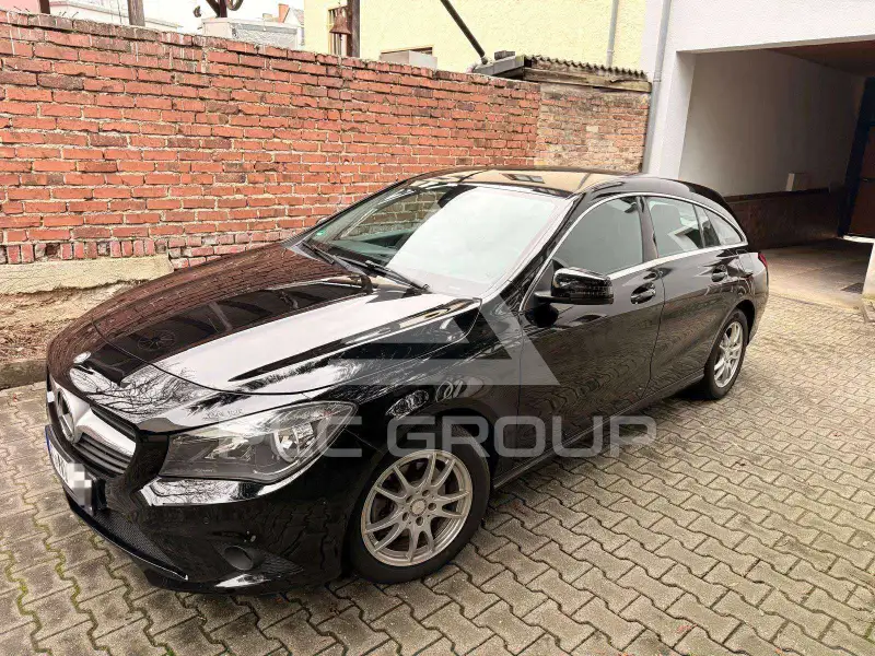2016 Mercedes Benz CLA 200
