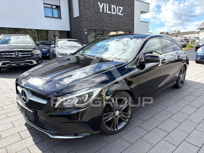 2016 Mercedes Benz CLA 200