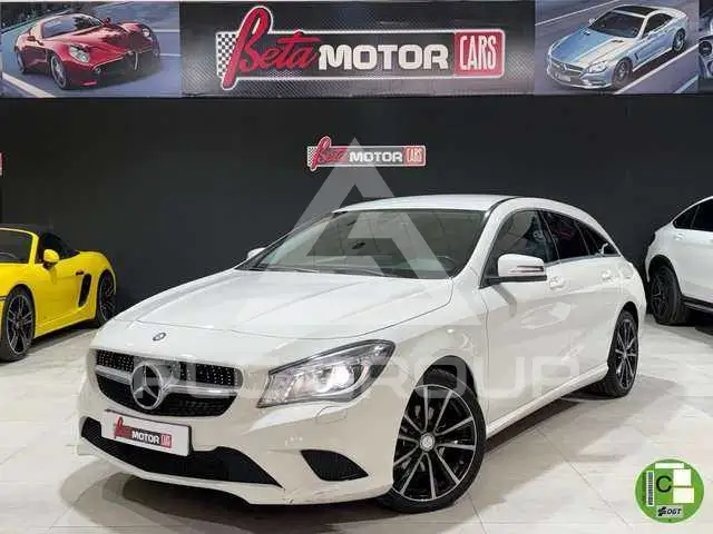 2016 Mercedes Benz CLA 200