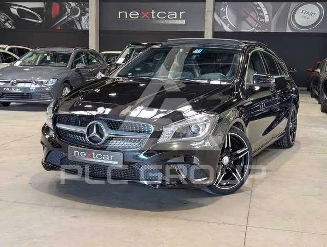 2016 Mercedes Benz CLA 200