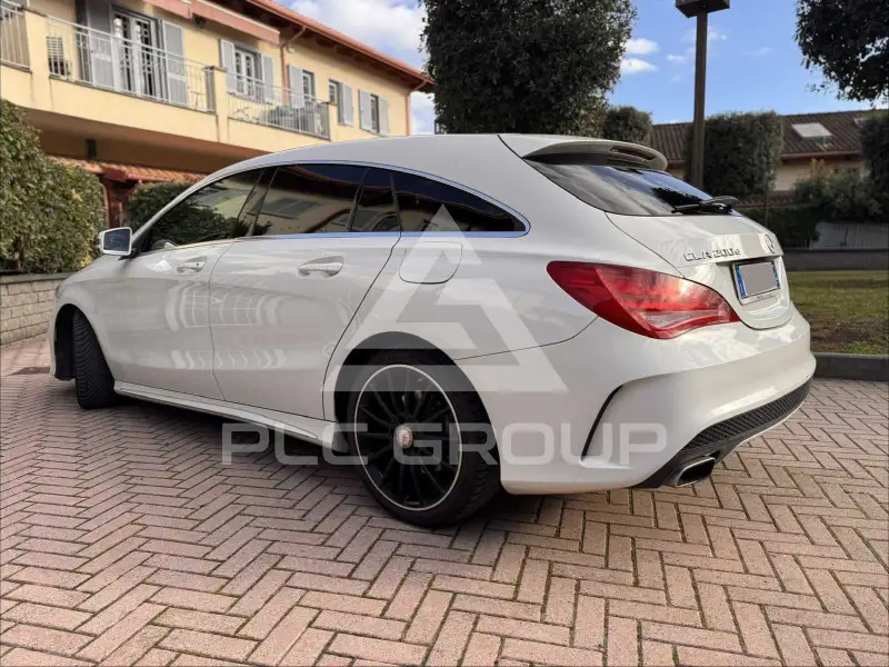 2016 Mercedes Benz CLA 200