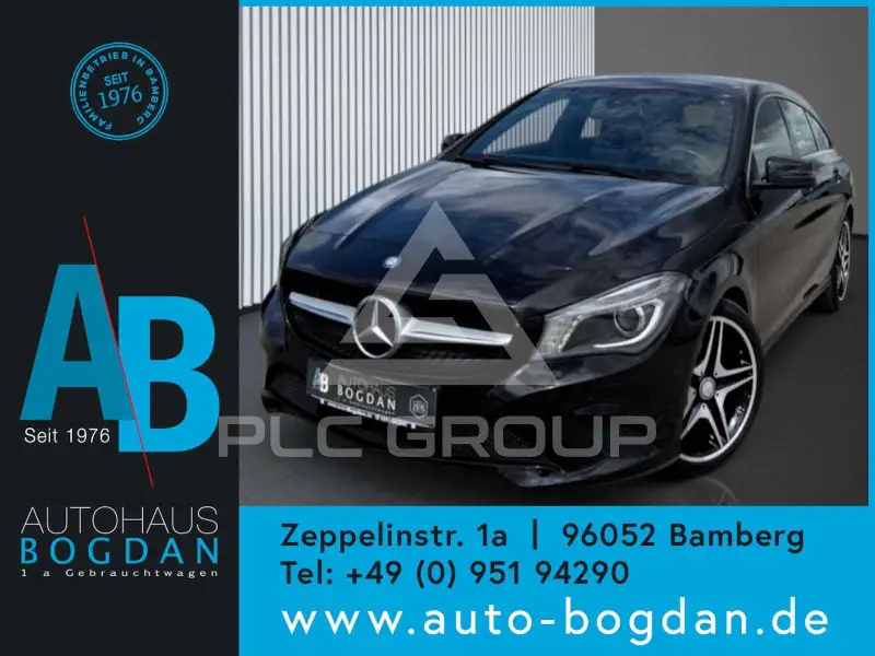 2016 Mercedes Benz CLA 200