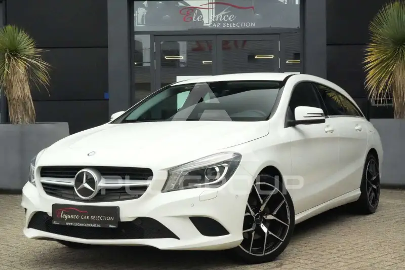 2016 Mercedes Benz CLA 200