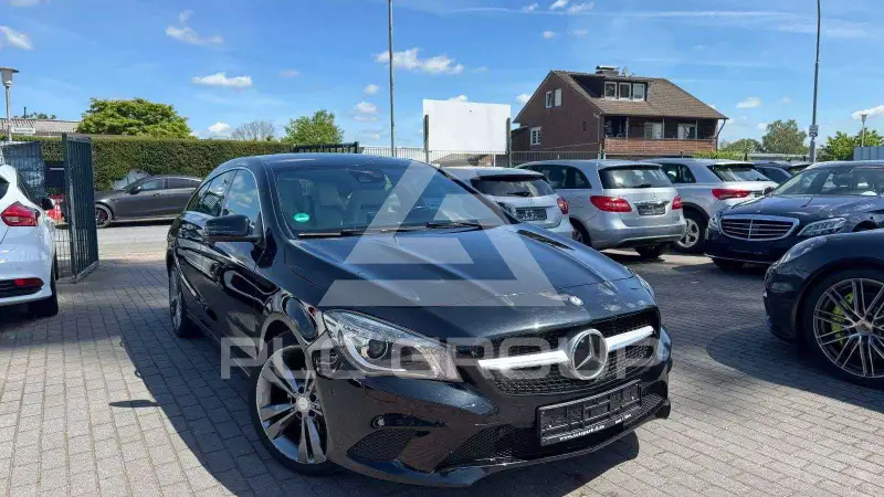 2016 Mercedes Benz CLA 200