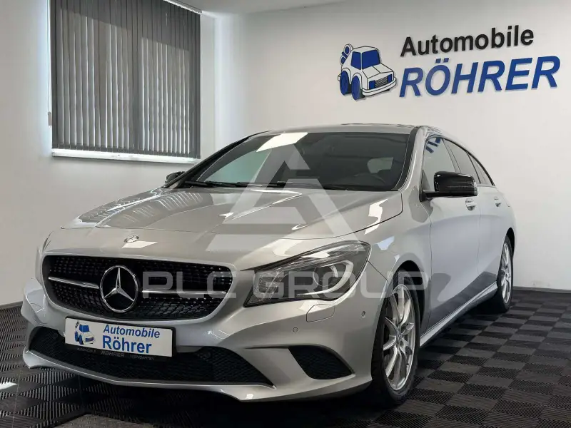 2016 Mercedes Benz CLA 200
