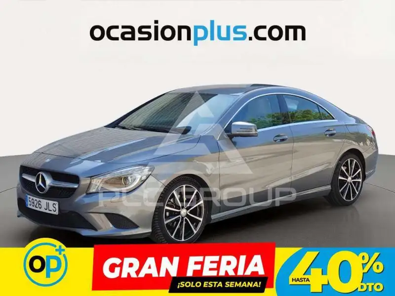 2016 Mercedes Benz CLA 200