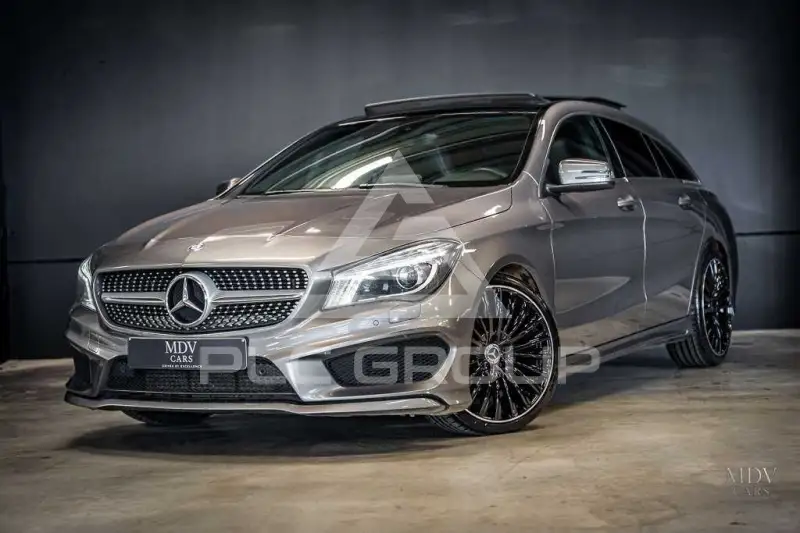 2016 Mercedes Benz CLA 200