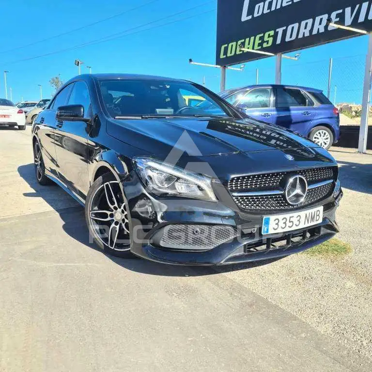 2016 Mercedes Benz CLA 200