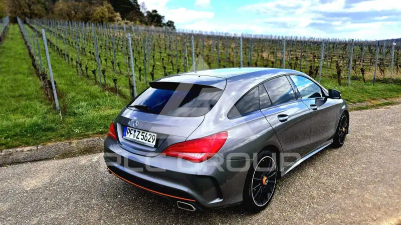 2016 Mercedes Benz CLA 200