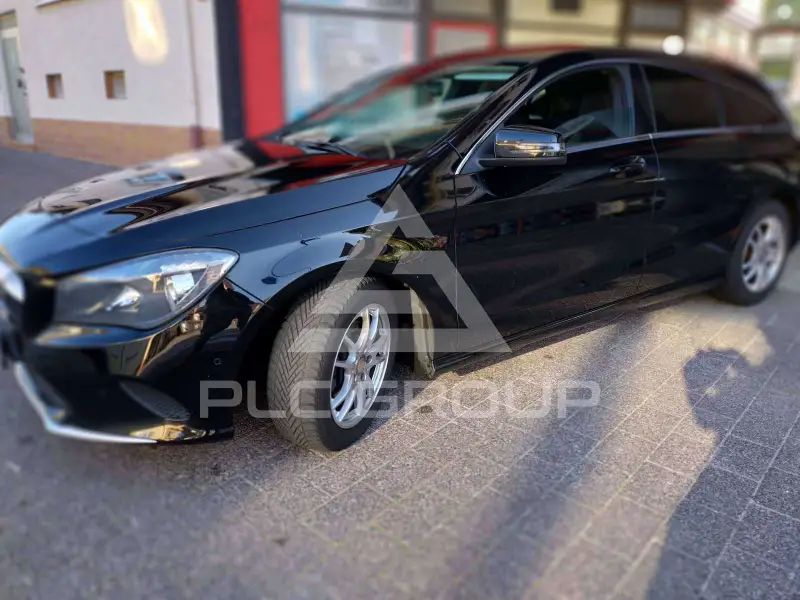 2016 Mercedes Benz CLA 200