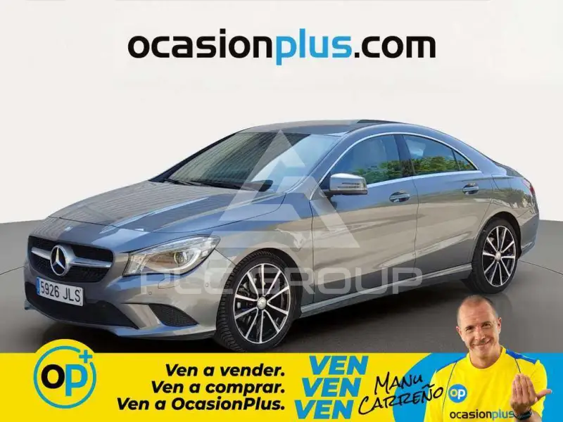 2016 Mercedes Benz CLA 200