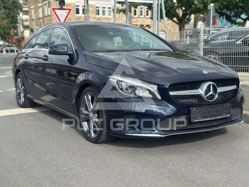 2016 Mercedes Benz CLA 200