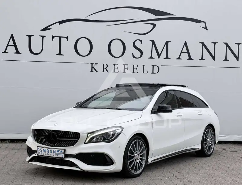 2016 Mercedes Benz CLA 200