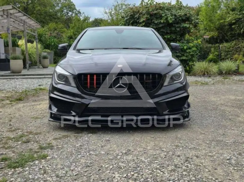 2016 Mercedes Benz CLA 200