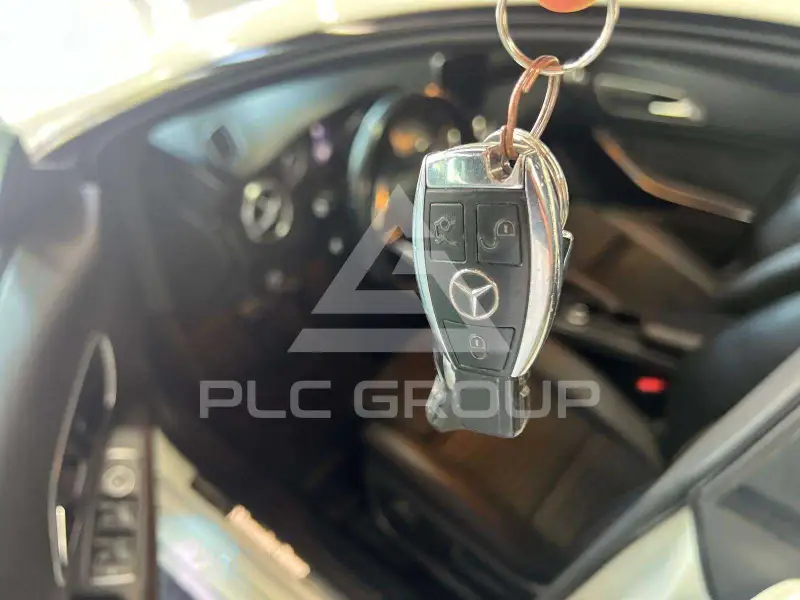 2016 Mercedes Benz CLA 200