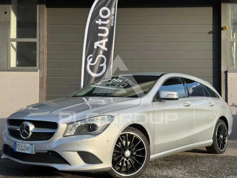2016 Mercedes Benz CLA 200