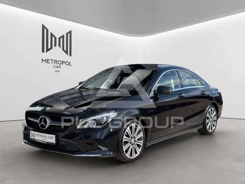2016 Mercedes Benz CLA 200
