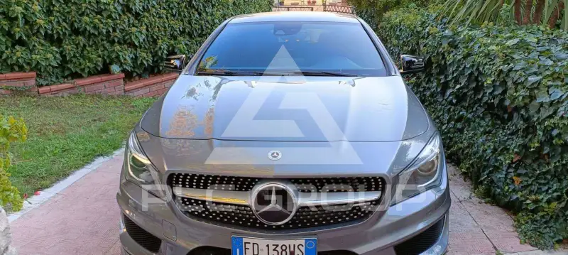 2016 Mercedes Benz CLA 200