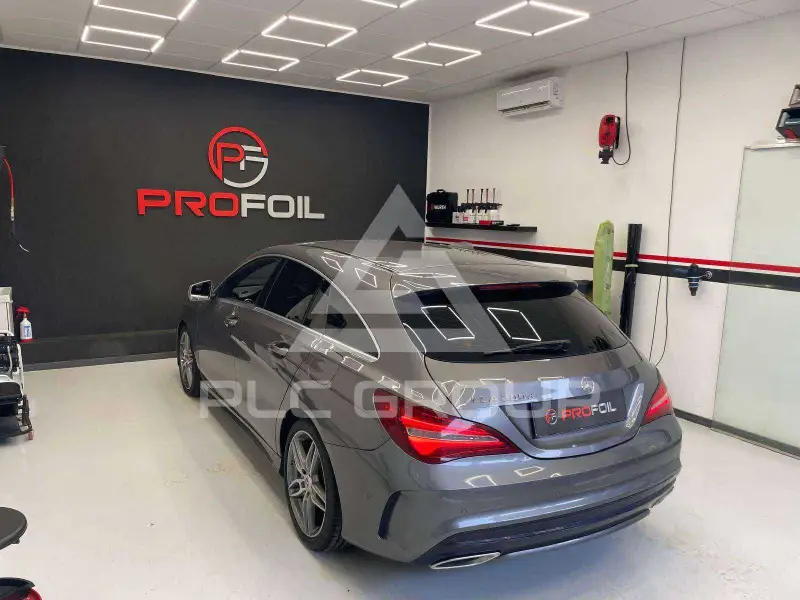 2016 Mercedes Benz CLA 200