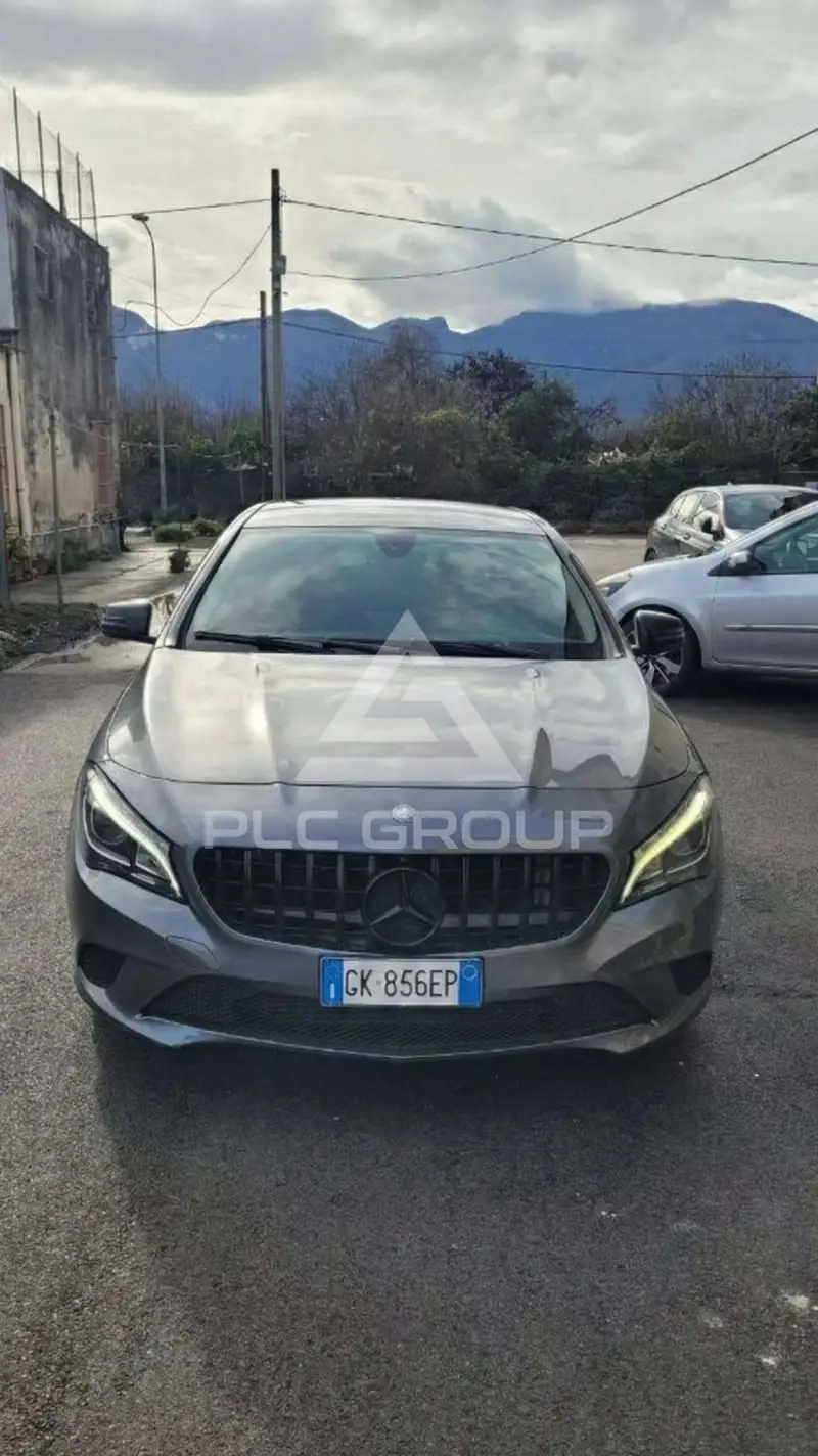 2016 Mercedes Benz CLA 200