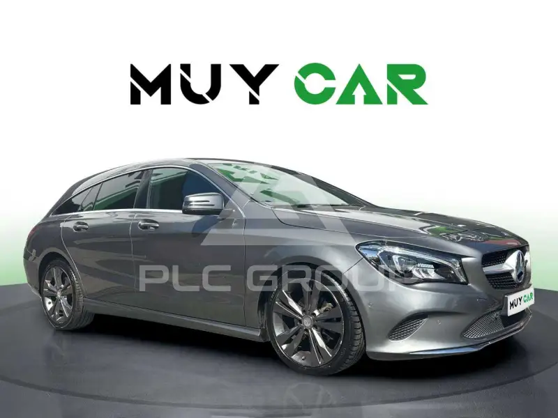 2016 Mercedes Benz CLA 200