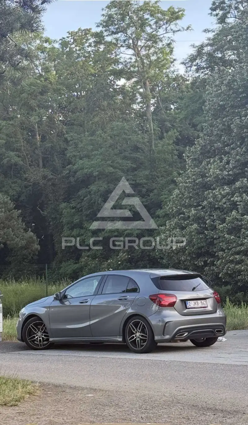2016 Mercedes Benz CLA 200